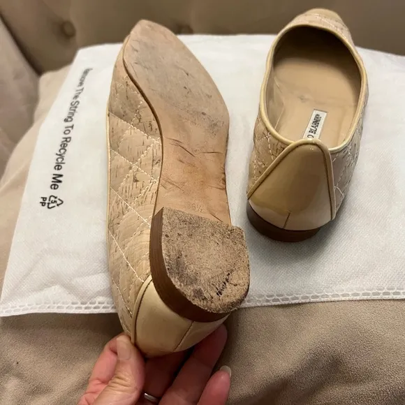 Christian Lacroix shoes