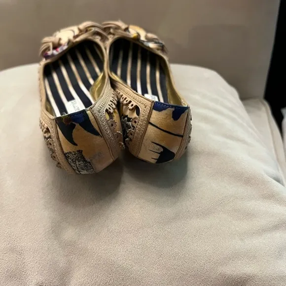 Christian Lacroix shoes