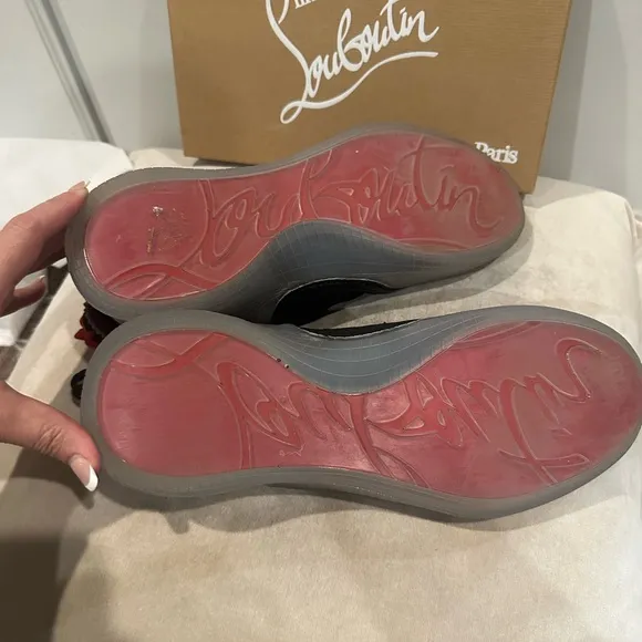 Christian Louboutin Men's Sneakers