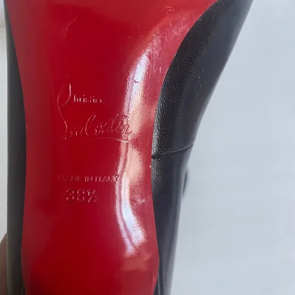 Christian Louboutin Pigalle Heels