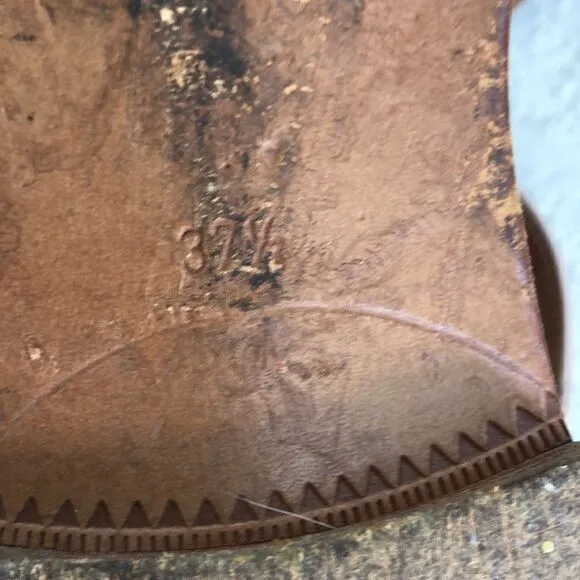 Churches, Kelsey shoes