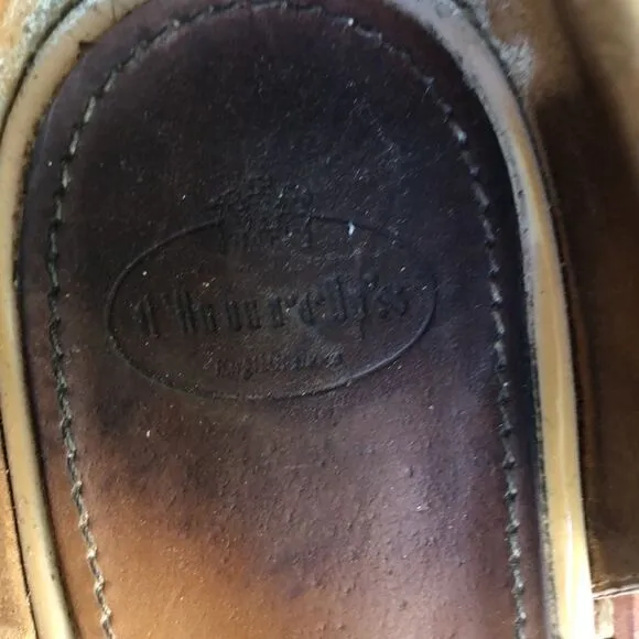 Churches, Kelsey shoes