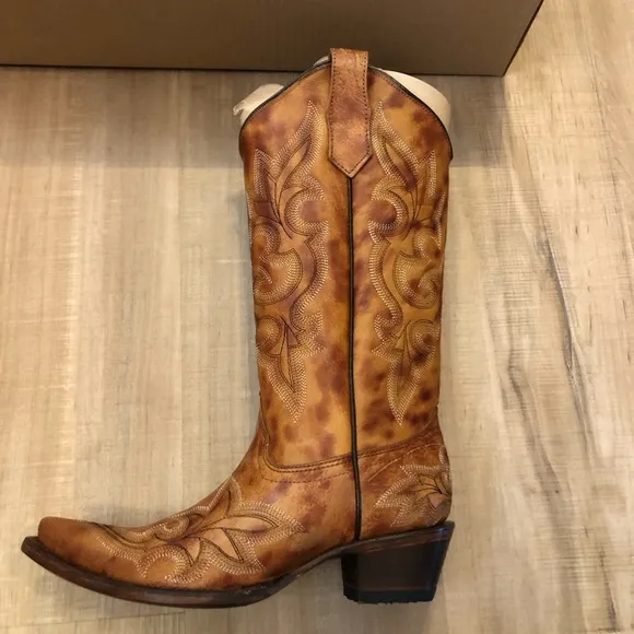 Circle G Women’s Cowboy Boots
