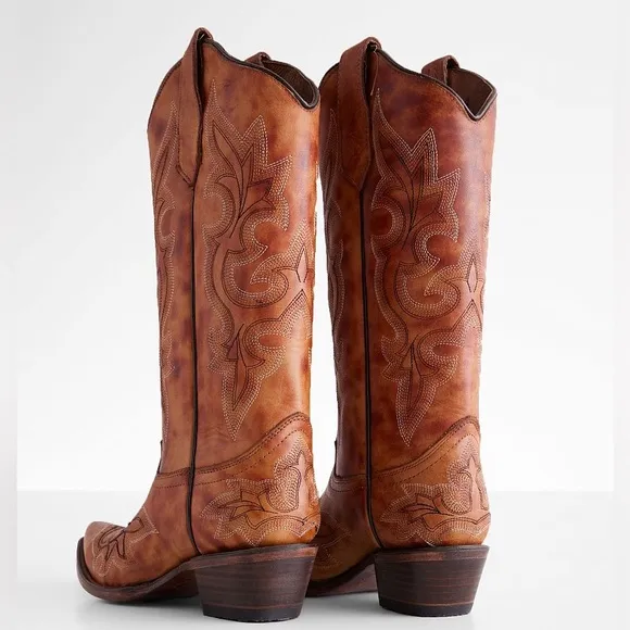 Circle G Women’s Cowboy Boots