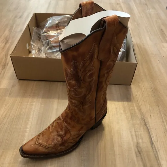 Circle G Women’s Cowboy Boots