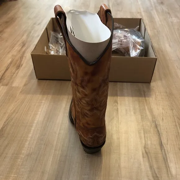 Circle G Women’s Cowboy Boots