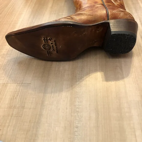 Circle G Women’s Cowboy Boots