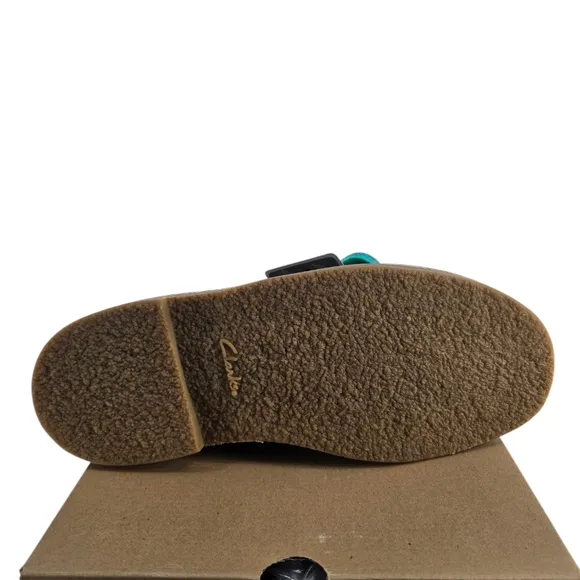 Clarks Bushacre 3 Chukka Boot - Brown - Size 7 - NWB - see disclaimers