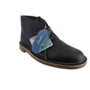 Clarks Bushacre 3 Chukka Boot - Brown - Size 7 - NWB - see disclaimers