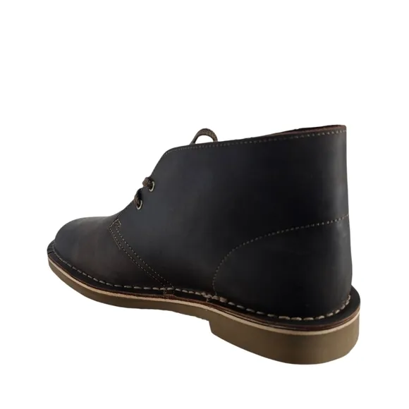 Clarks Bushacre 3 Chukka Boot - Brown - Size 7 - NWB - see disclaimers