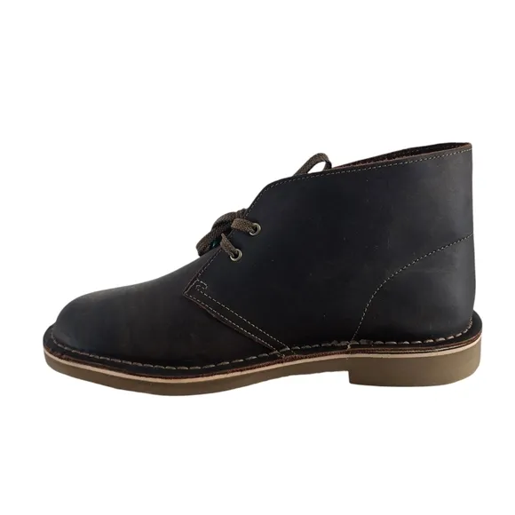 Clarks Bushacre 3 Chukka Boot - Brown - Size 7 - NWB - see disclaimers