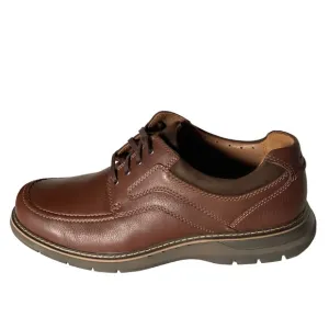 Clark’s unstructured un ramble lace up leather shoes size 13 (SH10)