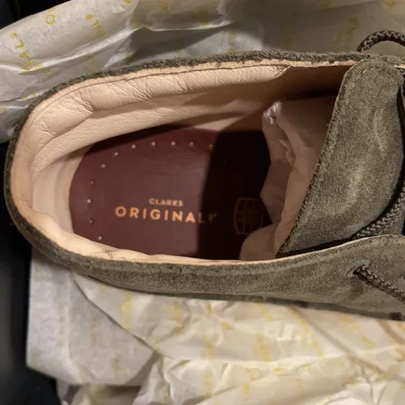 CLARKS,BRAND NEW.