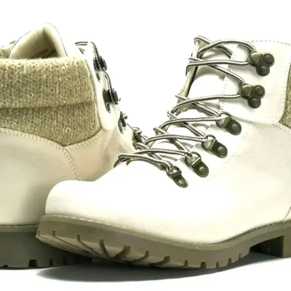 Cliffs White Mountain Women's Pathfield Boots Size 8.5