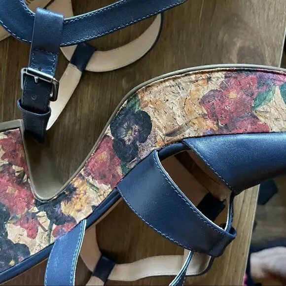 Club Nico platform sandals