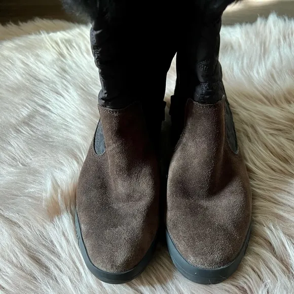 Coach Boots 🥾