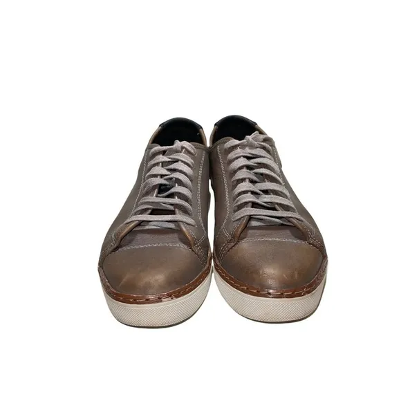 Coach Man Leather Shoes 7.5/Eu 40