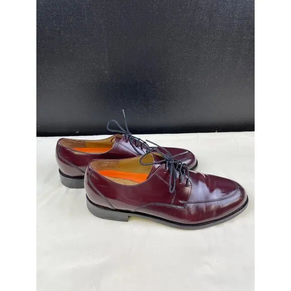 Cole Haan Brown Men's Leather Shoes/ Oxford SIze 11M SKU 5149