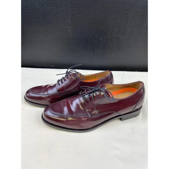 Cole Haan Brown Men's Leather Shoes/ Oxford SIze 11M SKU 5149