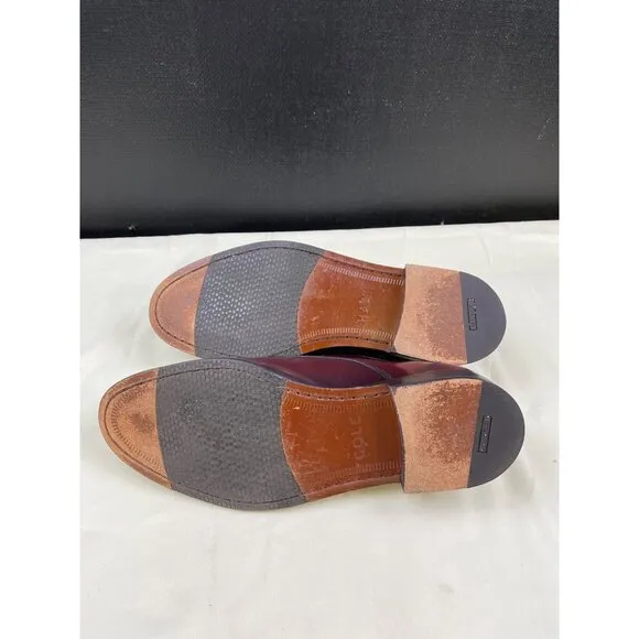 Cole Haan Brown Men's Leather Shoes/ Oxford SIze 11M SKU 5149