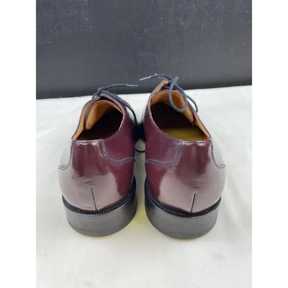 Cole Haan Brown Men's Leather Shoes/ Oxford SIze 11M SKU 5149