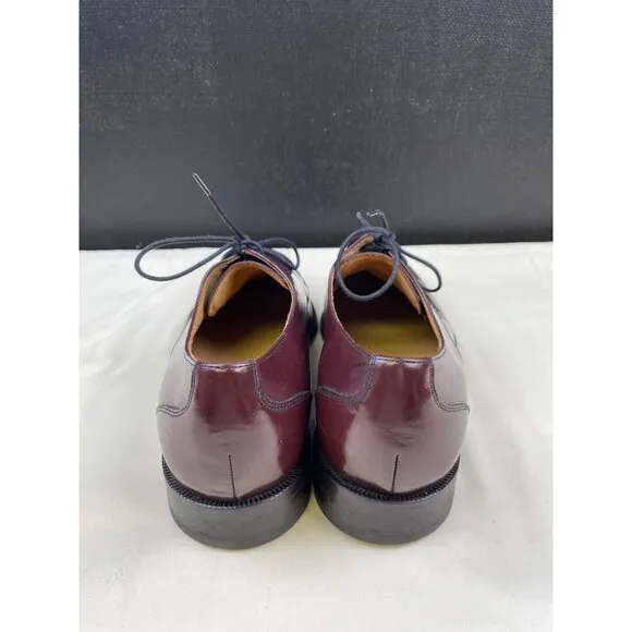 Cole Haan Brown Men's Leather Shoes/ Oxford SIze 11M SKU 5149
