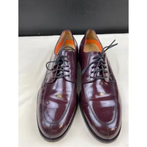 Cole Haan Brown Men's Leather Shoes/ Oxford SIze 11M SKU 5149