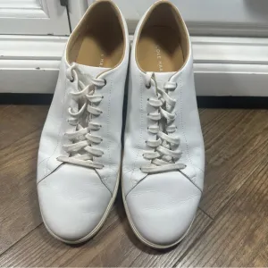 Cole Haan Grand Crosscourt Men's Size 13 M Shoes‎ White Leather Sneakers C26515