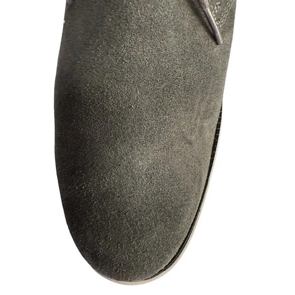 Cole Haan Grand Evolution Chukka Boot Men's‎ 11.5 Suede Leather Gray C25586 NWOB