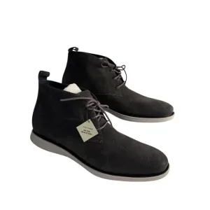 Cole Haan Grand Evolution Chukka Boot Men's‎ 11.5 Suede Leather Gray C25586 NWOB