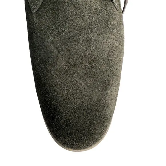 Cole Haan Grand Evolution Chukka Boot Men's‎ 11.5 Suede Leather Gray C25586 NWOB