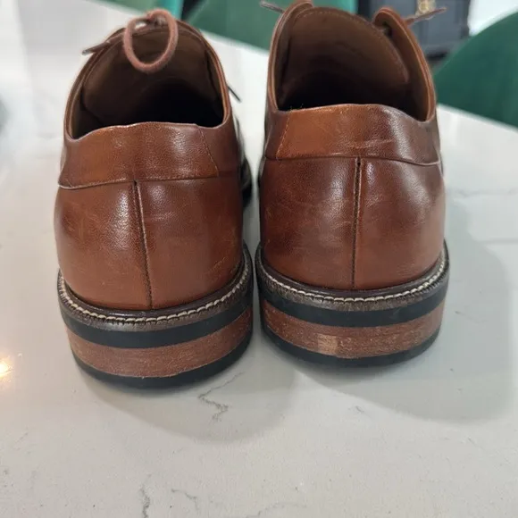 Cole Haan men’s loafer dress shoes.  Brown, men’s size 8.