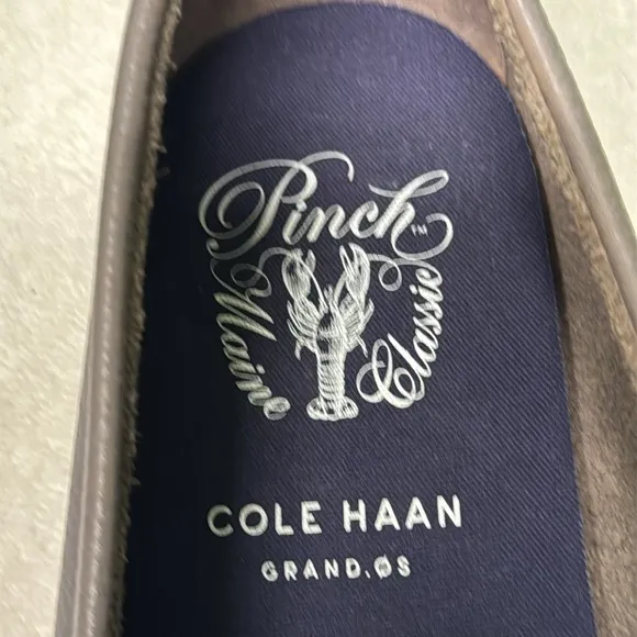 Cole Haan Pinch‎ Leather Loafer