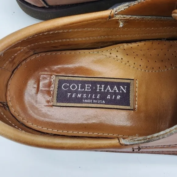 Cole Haan Shoe Men's 8.5 E Tensile Air Men Casual Made In USA