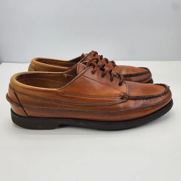 Cole Haan Shoe Men's 8.5 E Tensile Air Men Casual Made In USA