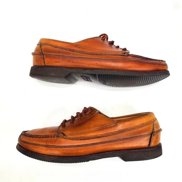 Cole Haan Shoe Men's 8.5 E Tensile Air Men Casual Made In USA