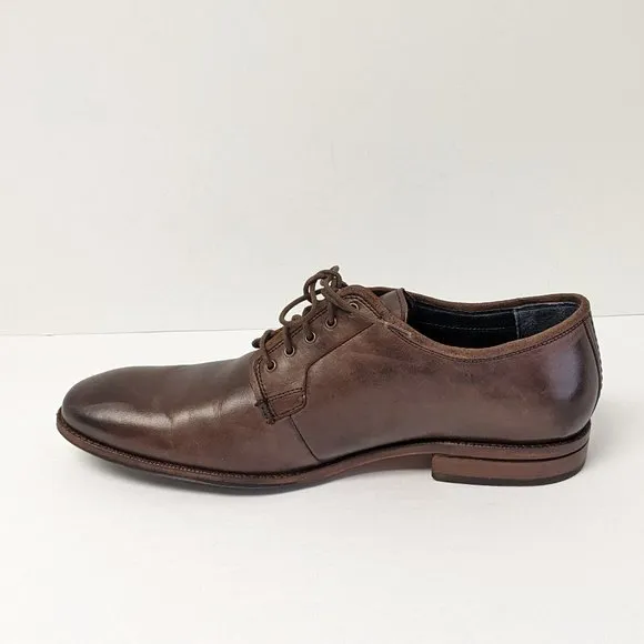 Cole Haan Warner Grand Oxford, Chestnut Brown, Mens 11 M