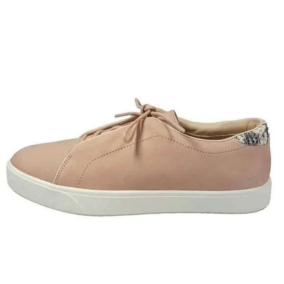 Cole Haan Womens Grandpro W16492 Light Beige Lace Up Sneakers