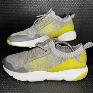 Cole Haan Zerogrand All Day Trainer Shoes Casual Grey Green Mens Size 10M