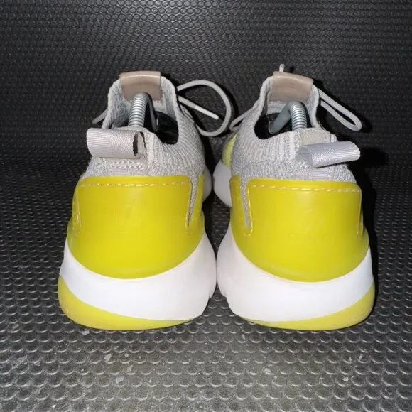 Cole Haan Zerogrand All Day Trainer Shoes Casual Grey Green Mens Size 10M