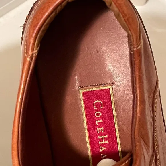 Cole Hann amazing shoes with great condition