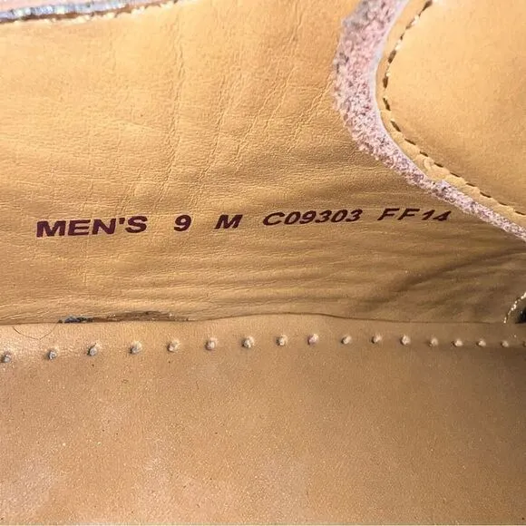 Cole Haan Nike Air Oxfords Size 9