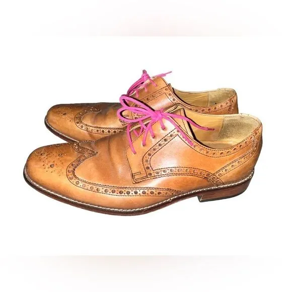 Cole Haan Nike Air Oxfords Size 9