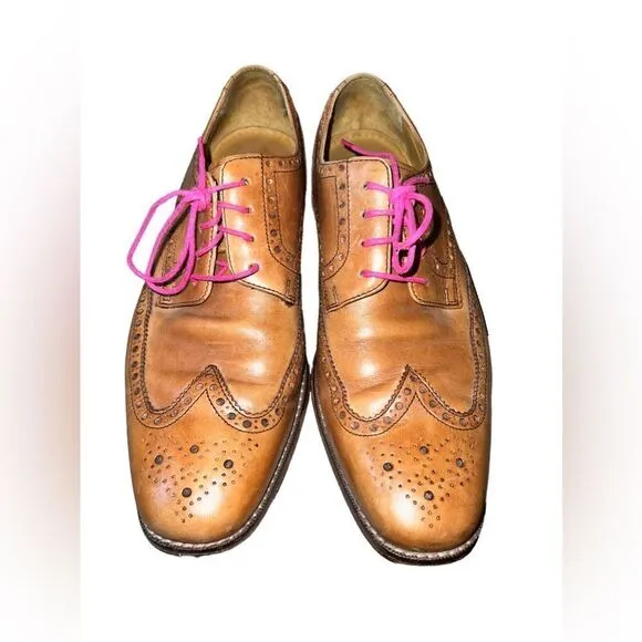 Cole Haan Nike Air Oxfords Size 9