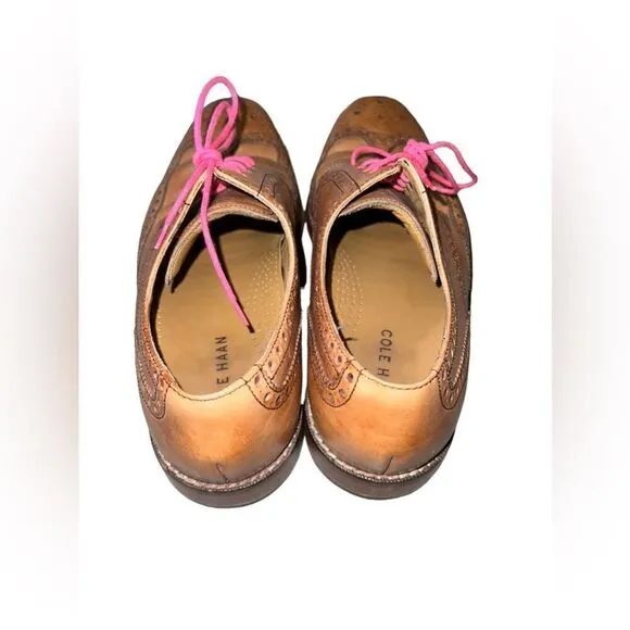 Cole Haan Nike Air Oxfords Size 9