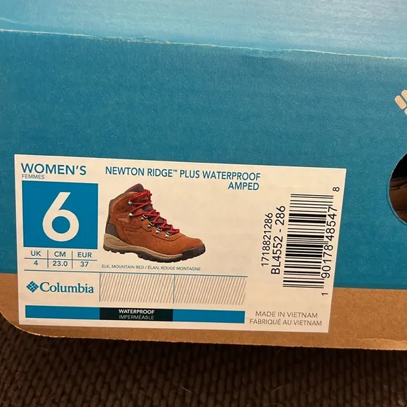 Columbia boots