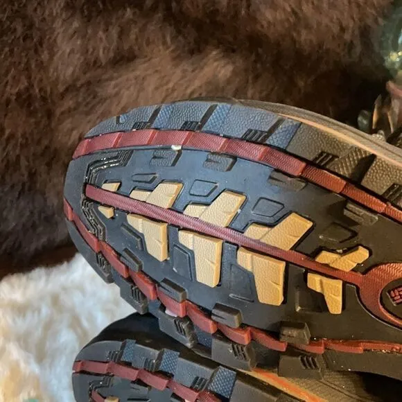 Columbia bugaboo ii boots 7 (4703)