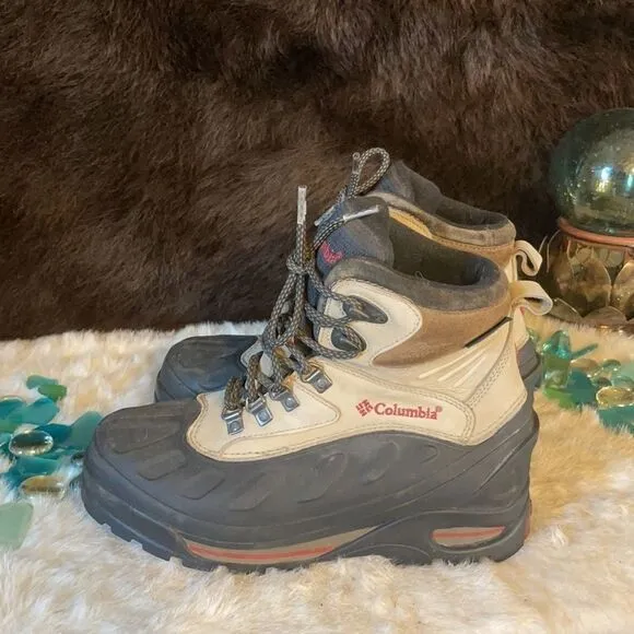 Columbia bugaboo ii boots 7 (4703)