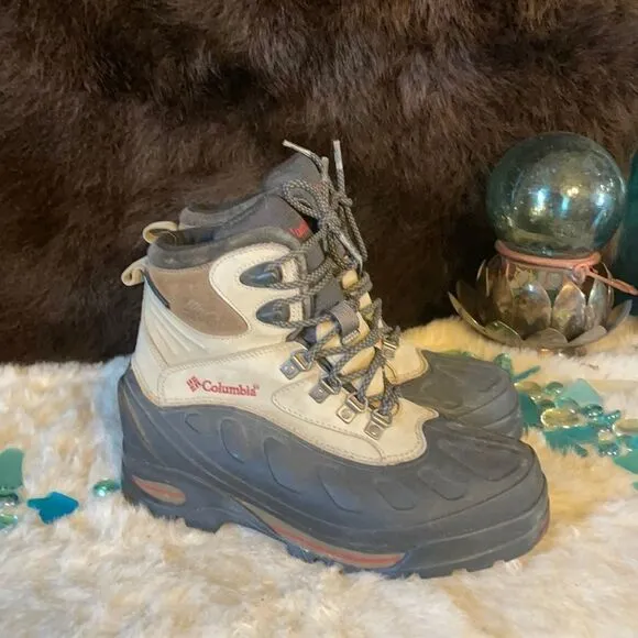 Columbia bugaboo ii boots 7 (4703)