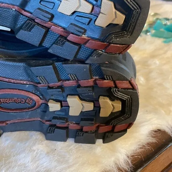 Columbia bugaboo ii boots 7 (4703)